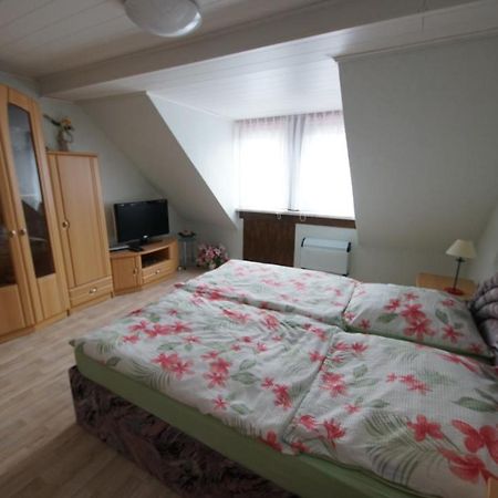 Ferienwohnung Zeus Thale Exterior foto