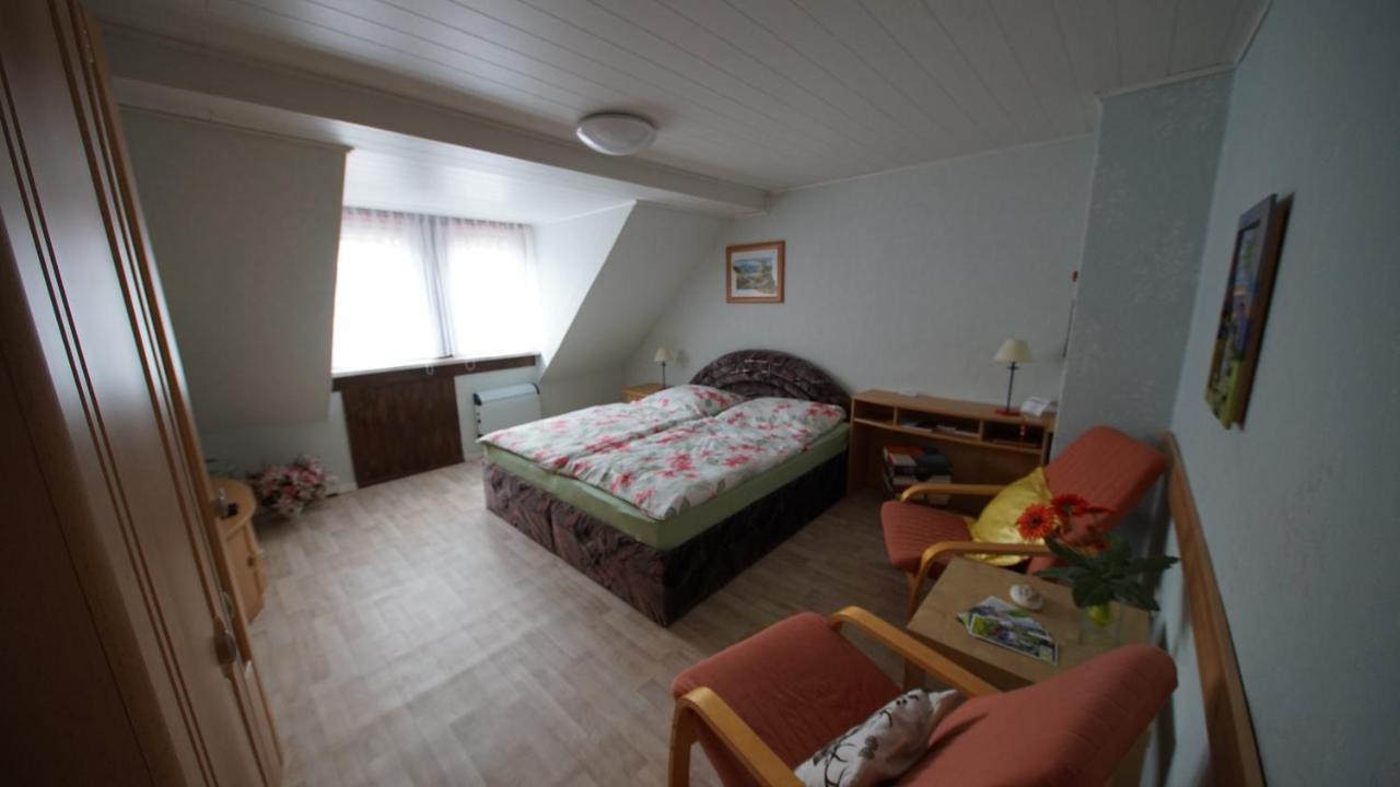 Ferienwohnung Zeus Thale Exterior foto