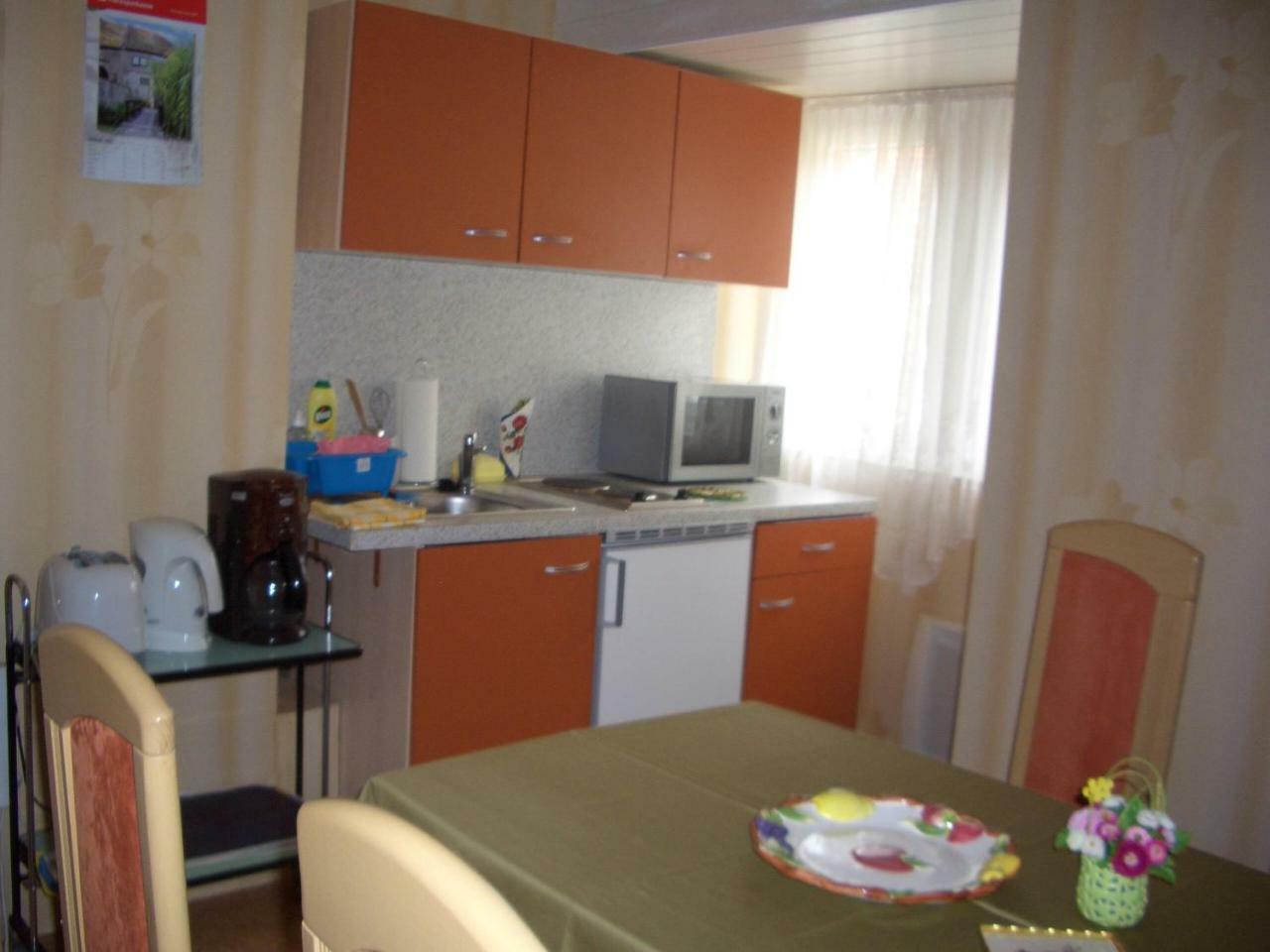 Ferienwohnung Zeus Thale Exterior foto